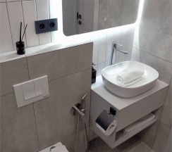 Коттедж 160 м2 в Vetvi