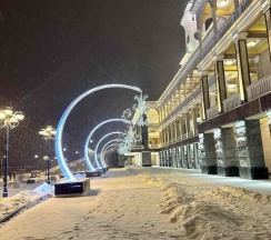 Апартамент Причал-51 в Причал