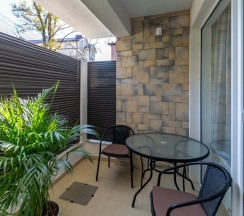 Семейный люкс в Solar Family Hotel