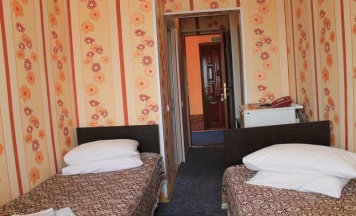 Двухместный номер Standard двуспальная кровать в Саяхат