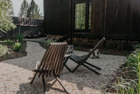 Зеленая Поляна: Коттедж Лесной переулок