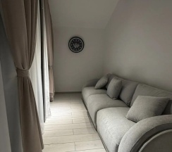 Семейный коттедж с балконом в Fachwerk Borovoe
