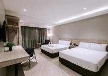 Семейный номер Deluxe в The Rich Hotel Korat