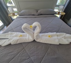 Бунгало Comfort в Thiptara Resort - adults only
