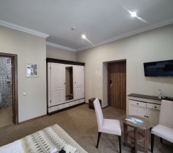 ДЕЛЮКС С БАЛКОНОМ в Андерсен