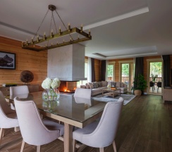 Вилла Family в Rixos Borovoe