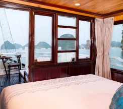 Двухместный номер Standard двуспальная кровать в Aphrodite Cruises