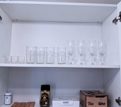 Квартира в Апартаменты на  Советская 252