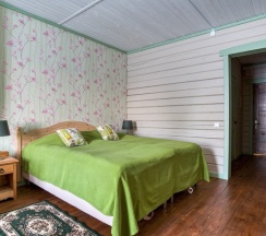 Номер в гостинице "Стандарт Плюс" в Новый ковчег