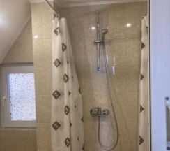 Номер с панорамным видом на море в Filin