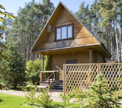 КОТТЕДЖ №9 в Александръ