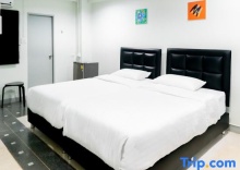 Двухместный номер Economy в OYO 818 Suksomboon Residence