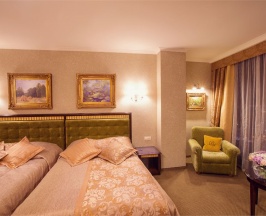 Делюкс Твин в Высоцкий