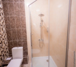 Двухместный номер Superior с балконом двуспальная кровать в AS Inn Hotel