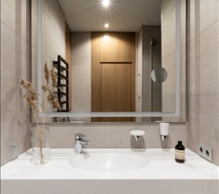 "Дюны" двухкомнатные апартаменты в Светлогорске в Культура Быта