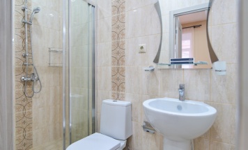 Трехместный номер Комфорт в Lubyanka rooms
