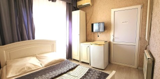 Адлер: Апартаменты Семья