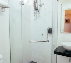 Двухместный номер Superior двуспальная кровать в Hotel Sentral Kuantan