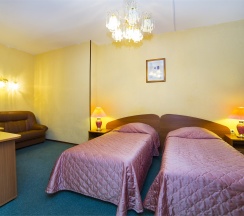 «Стандартный» одноместный номер в Покровское