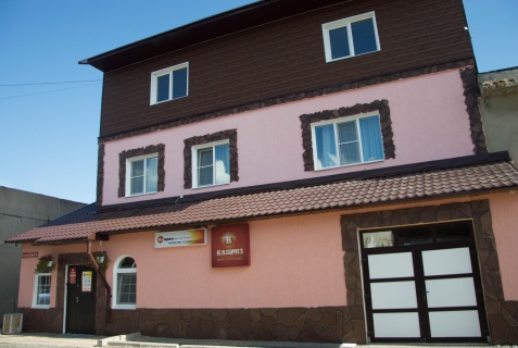 Кировград: Мини-отель Каприз