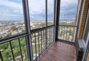 Апартаменты Апарт-Отель "Иркутские Берега" в Иркутске