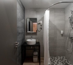 2-местный номер комфорт улучшенный в Xenia city hotel