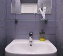 Стандарт в цоколе в Sweethotel