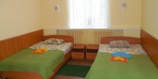 Буй: Отель Вариант-С