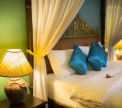 Семейный люкс в Курортный отель The Fair House Beach Resort & Hotel