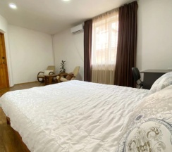 Двухместный номер Economy (двуспальная кровать) в Cats&Beds hostel