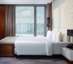 Люкс Luxury в Minsk Marriott Hotel