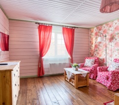 2-х комнатный Семейный в Новый ковчег