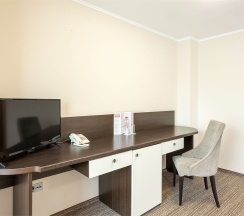 Стандарт одноместный (Standard Double Bed) в ParkCity