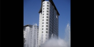 Бурхасот: Отель Sercotel Sorolla Palace Hotel