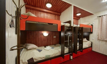 Стандарт с общим сан узлом в Проспект