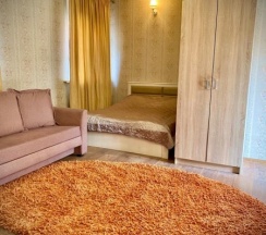 №12 Однокомнатные апартаменты в Eva Apartments