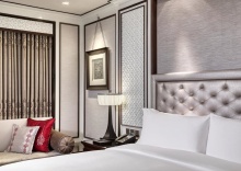 Четырёхместный номер Prestige 2 отдельные кровати в The Athenee Hotel, a Luxury Collection Hotel, Bangkok