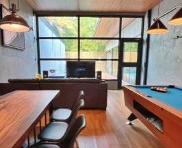 Вилла Deluxe с 2 комнатами в Villa Navin Resort