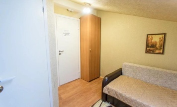 1-местный номер стандарт в Радуга