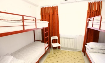 6-ти местный номер Женский в Три Матрешки