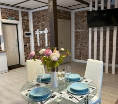 Коттедж №4 в Борисовка78