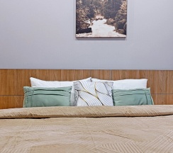 Апартамент РАССВЕТ - студия с бассейном в Панорама Ачишхо