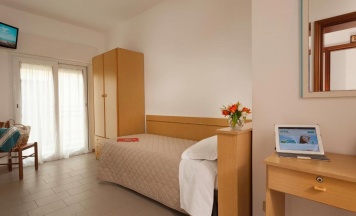 Одноместный номер Standard в Hotel Ala