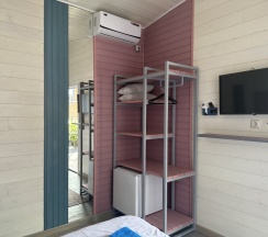 Двухместный номер Standard двуспальная кровать в Manresa family resort