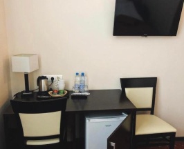 Двухместный номер Стандарт 2 отдельные кровати в Елоховский