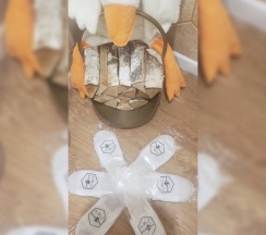 DBL+EXB (Double+Extra Bed) в Homestay Uley