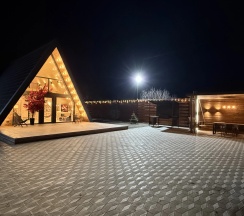 Семейный номер Superior с 2 комнатами в Live Glamp