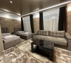 Номер комфорт люкс в Корона