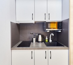1-комнатные апартаменты стандарт Невский проспект, 146 в White apart на Невском