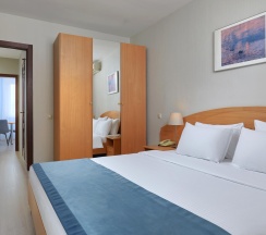 Апартаменты бизнес (с кухней) в Волга